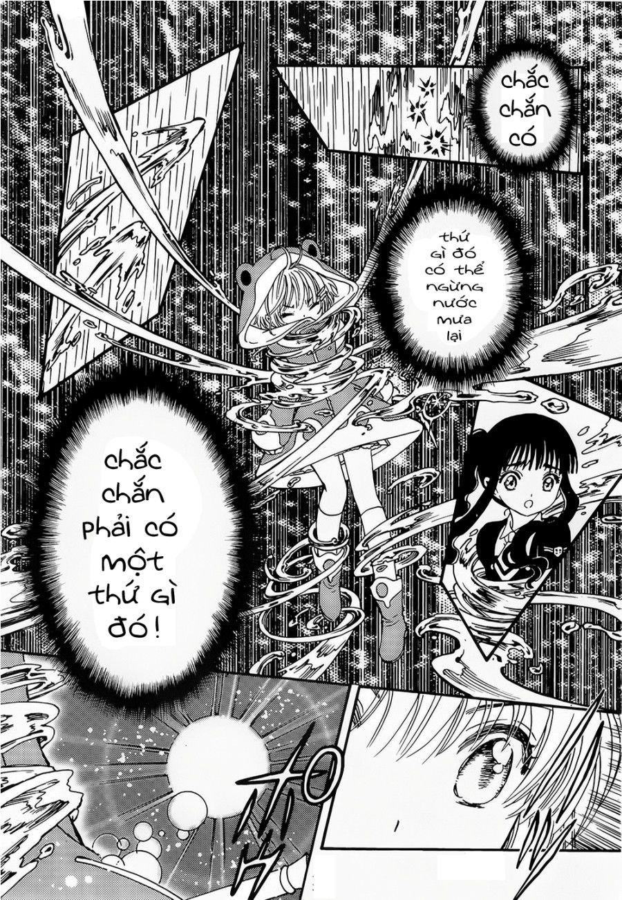 Thủ Lĩnh Thẻ Bài 2: Card Captor Sakura 2 Chapter 5 - Trang 2