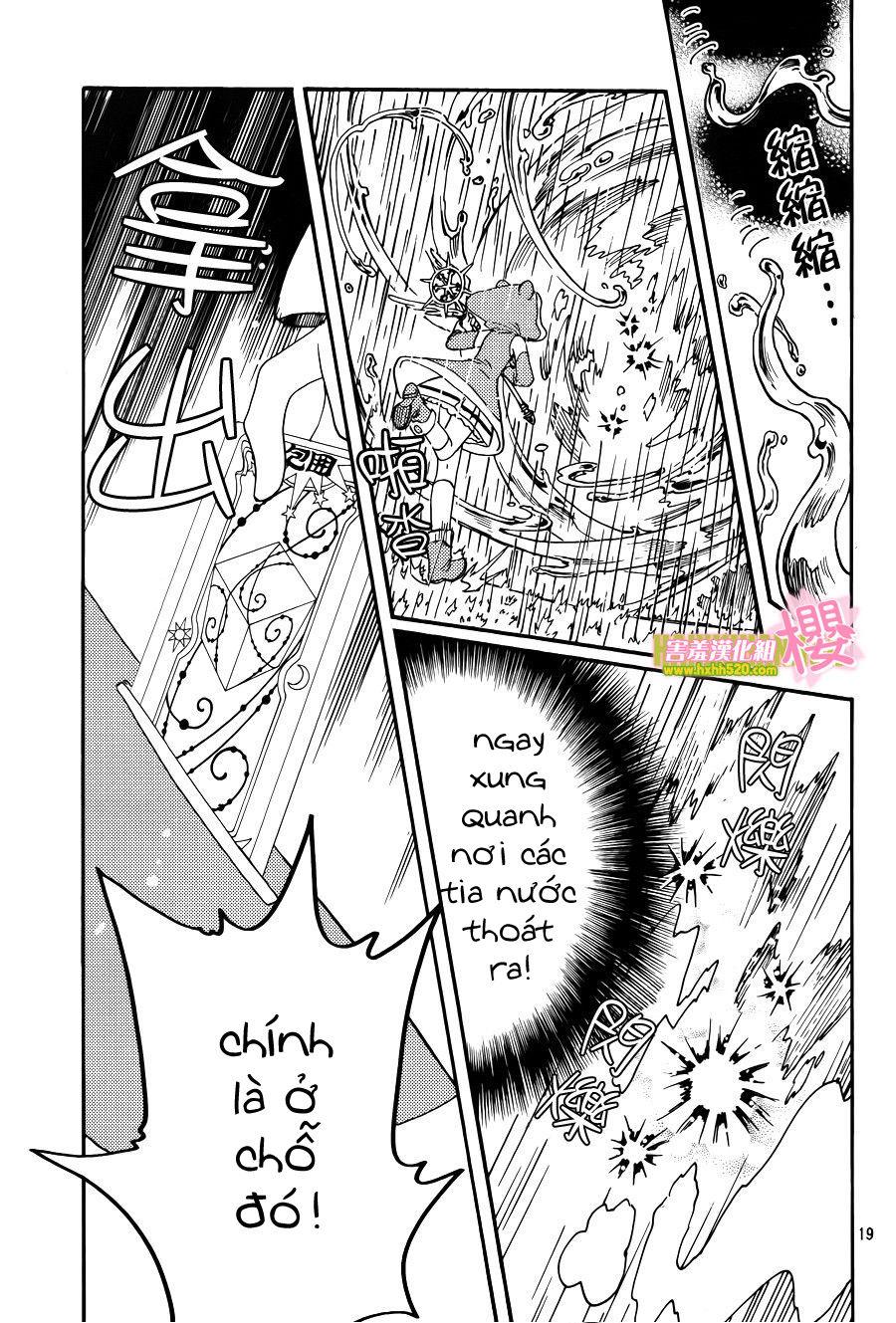 Thủ Lĩnh Thẻ Bài 2: Card Captor Sakura 2 Chapter 5 - Trang 2