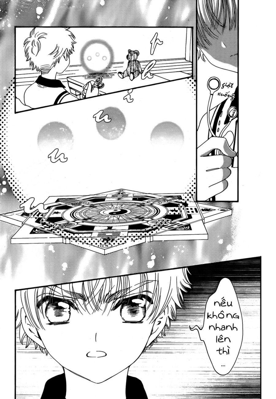 Thủ Lĩnh Thẻ Bài 2: Card Captor Sakura 2 Chapter 5 - Trang 2