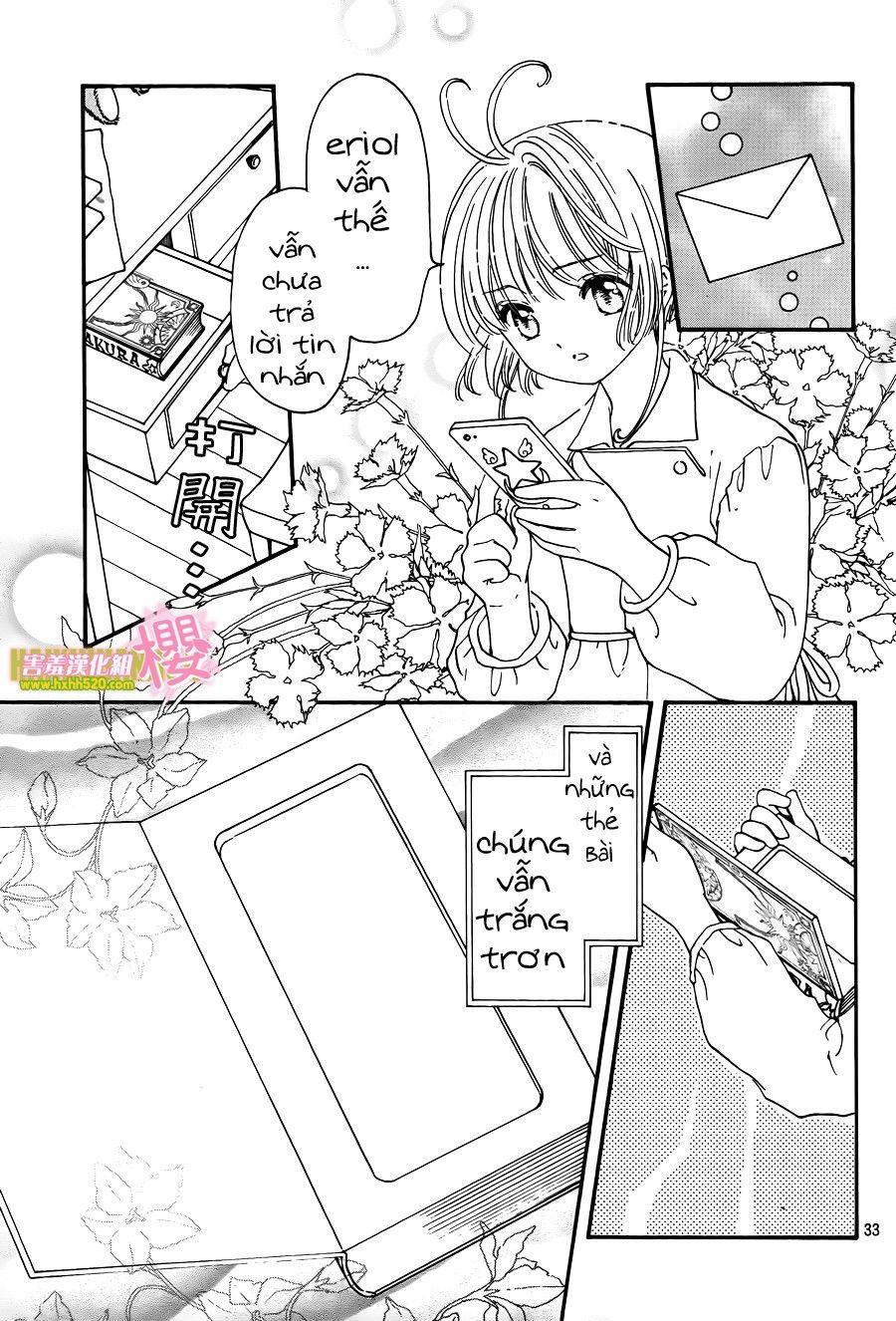 Thủ Lĩnh Thẻ Bài 2: Card Captor Sakura 2 Chapter 5 - Trang 2