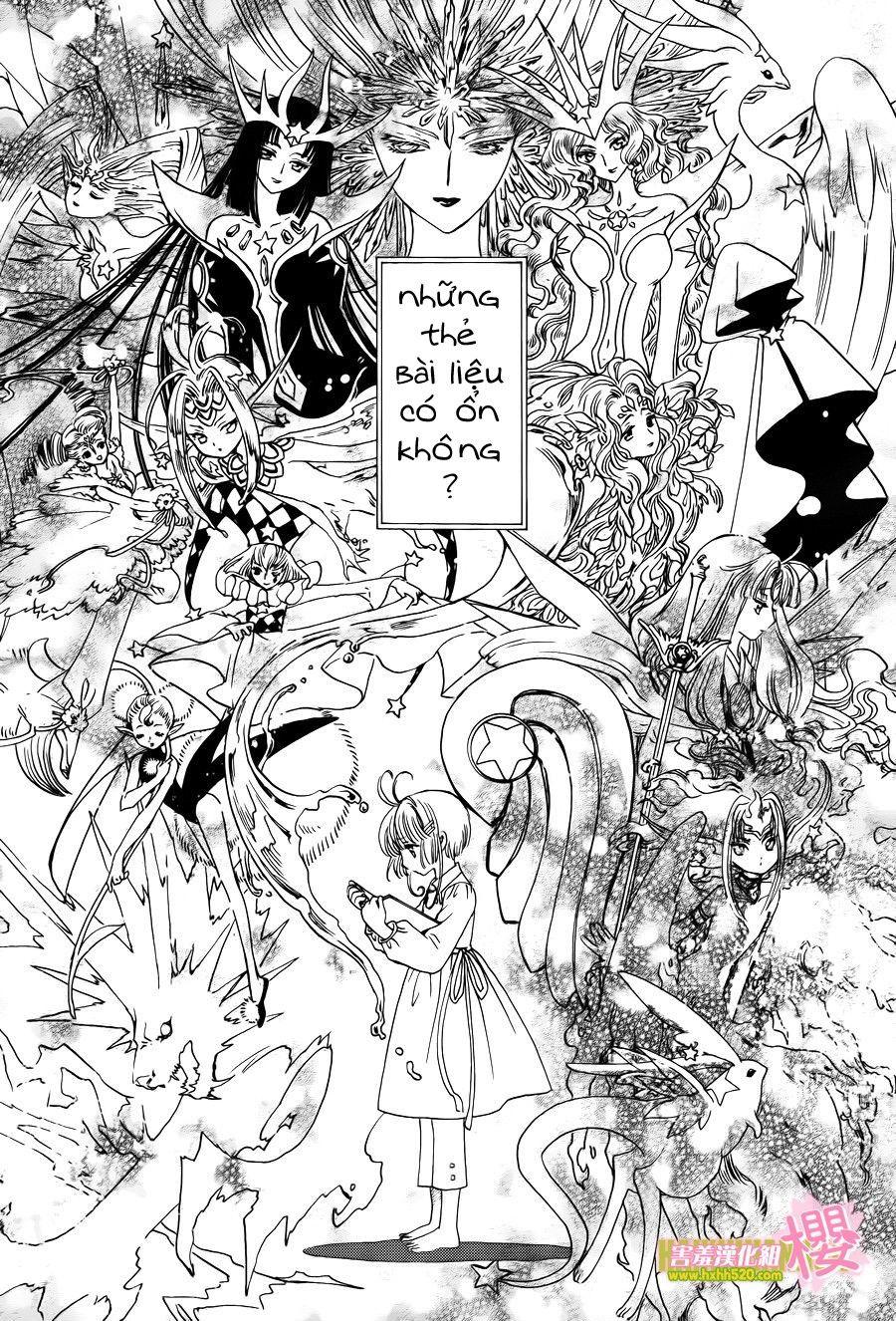 Thủ Lĩnh Thẻ Bài 2: Card Captor Sakura 2 Chapter 5 - Trang 2