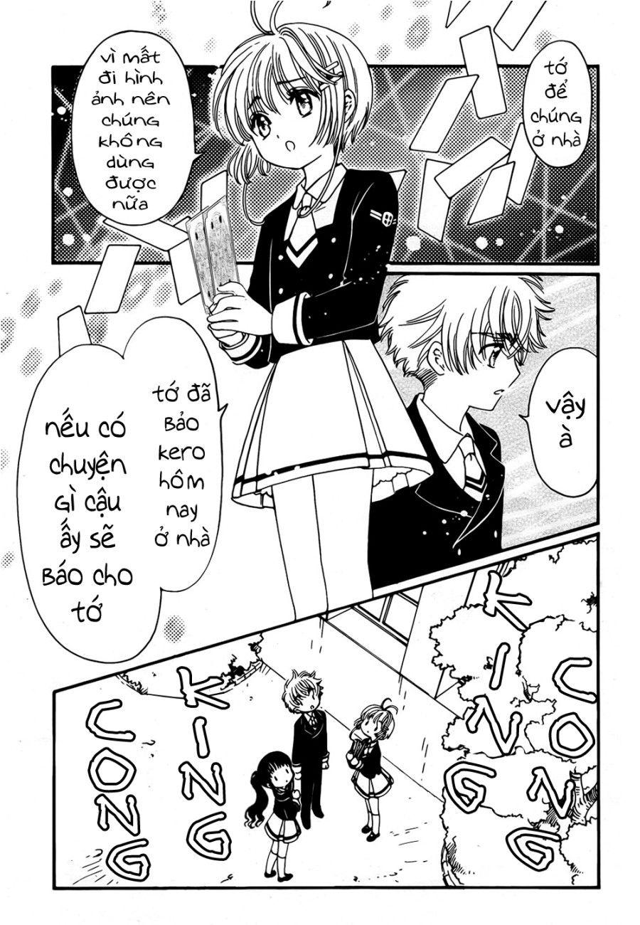 Thủ Lĩnh Thẻ Bài 2: Card Captor Sakura 2 Chapter 5 - Trang 2