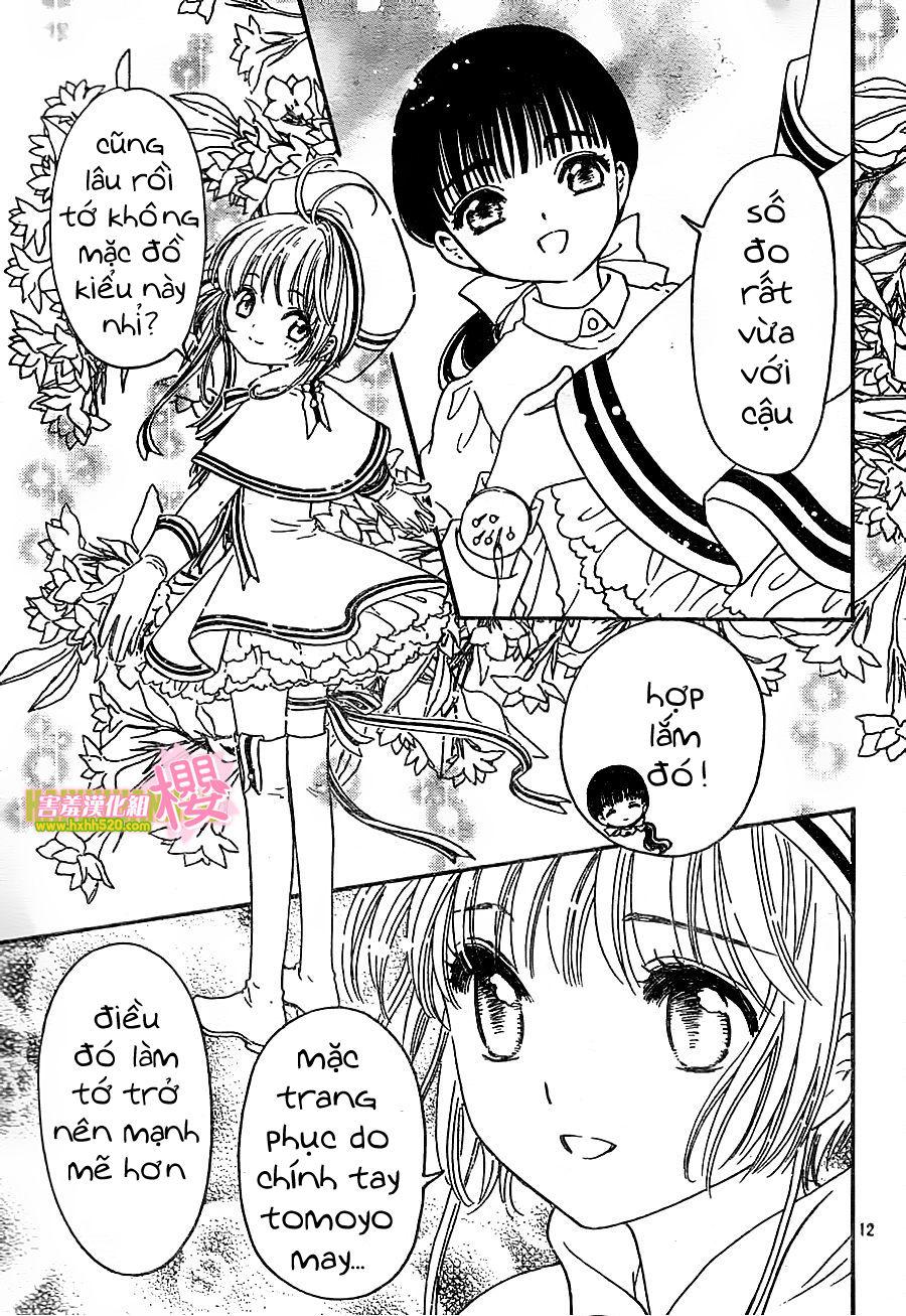 Thủ Lĩnh Thẻ Bài 2: Card Captor Sakura 2 Chapter 4 - Trang 2