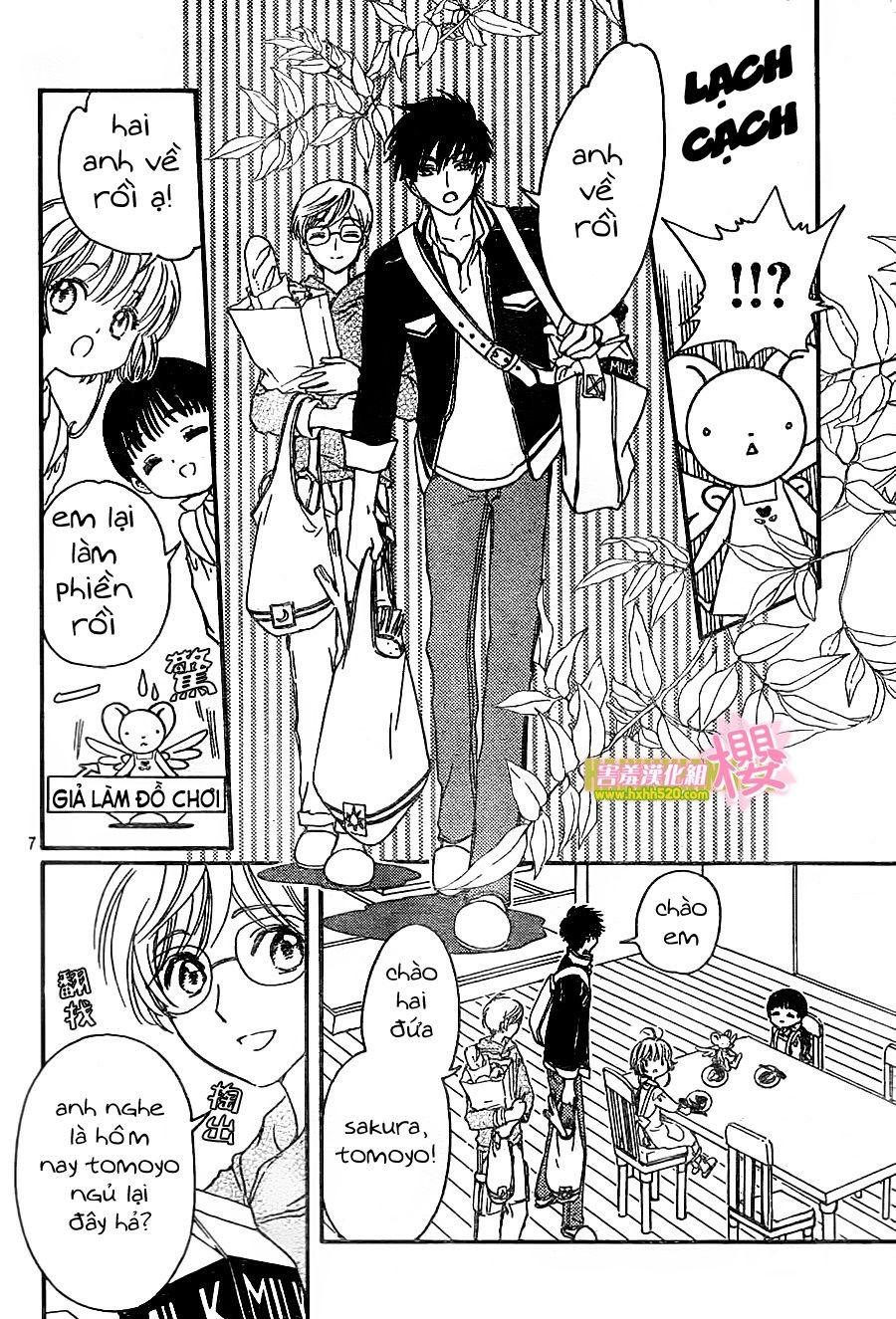 Thủ Lĩnh Thẻ Bài 2: Card Captor Sakura 2 Chapter 4 - Trang 2