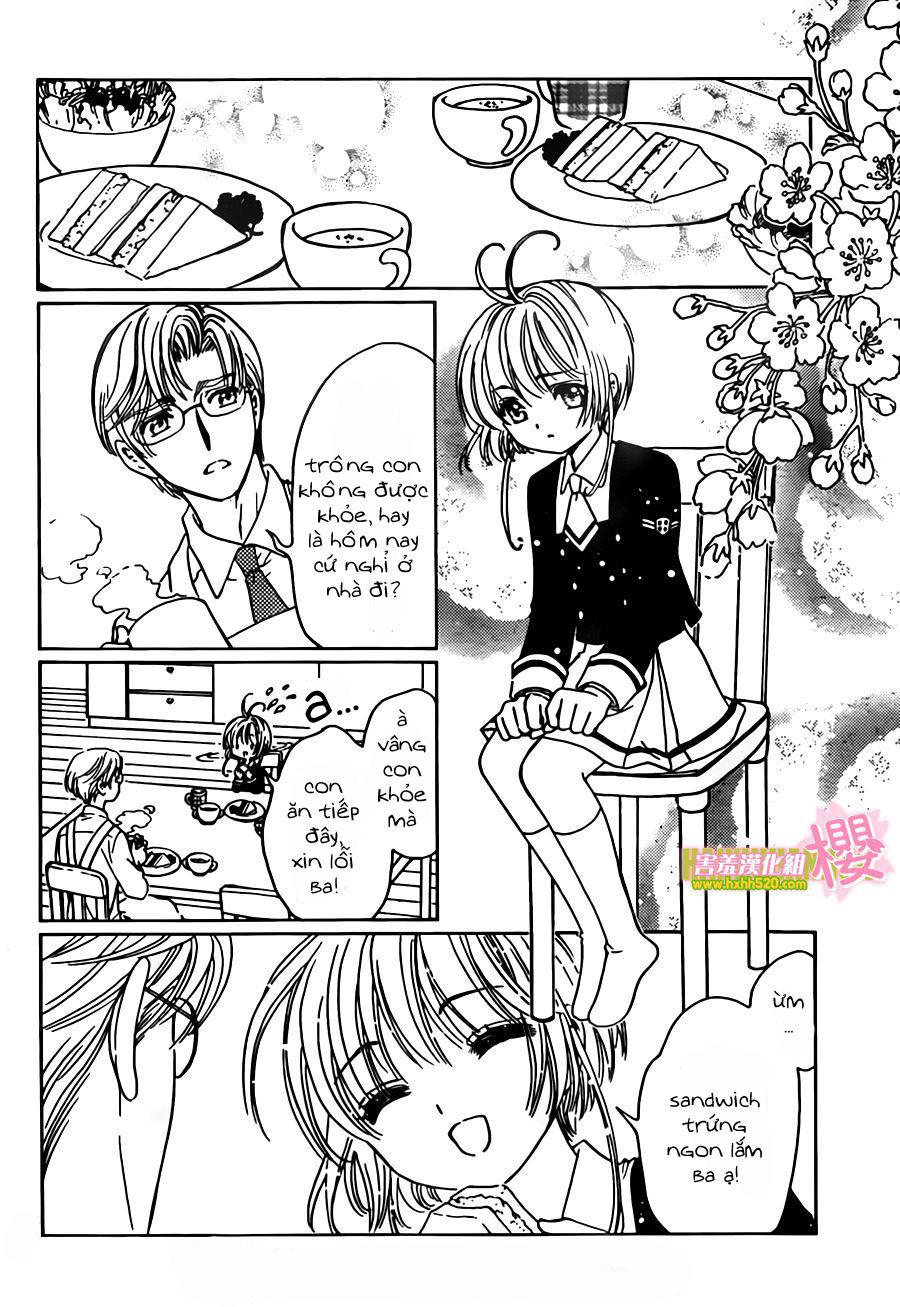 Thủ Lĩnh Thẻ Bài 2: Card Captor Sakura 2 Chapter 3 - Trang 2