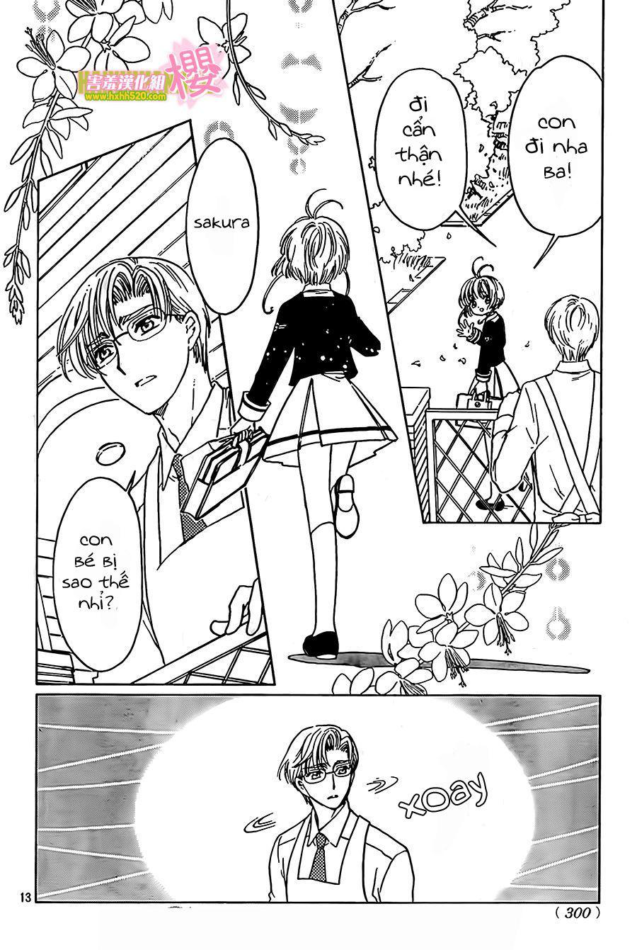 Thủ Lĩnh Thẻ Bài 2: Card Captor Sakura 2 Chapter 3 - Trang 2