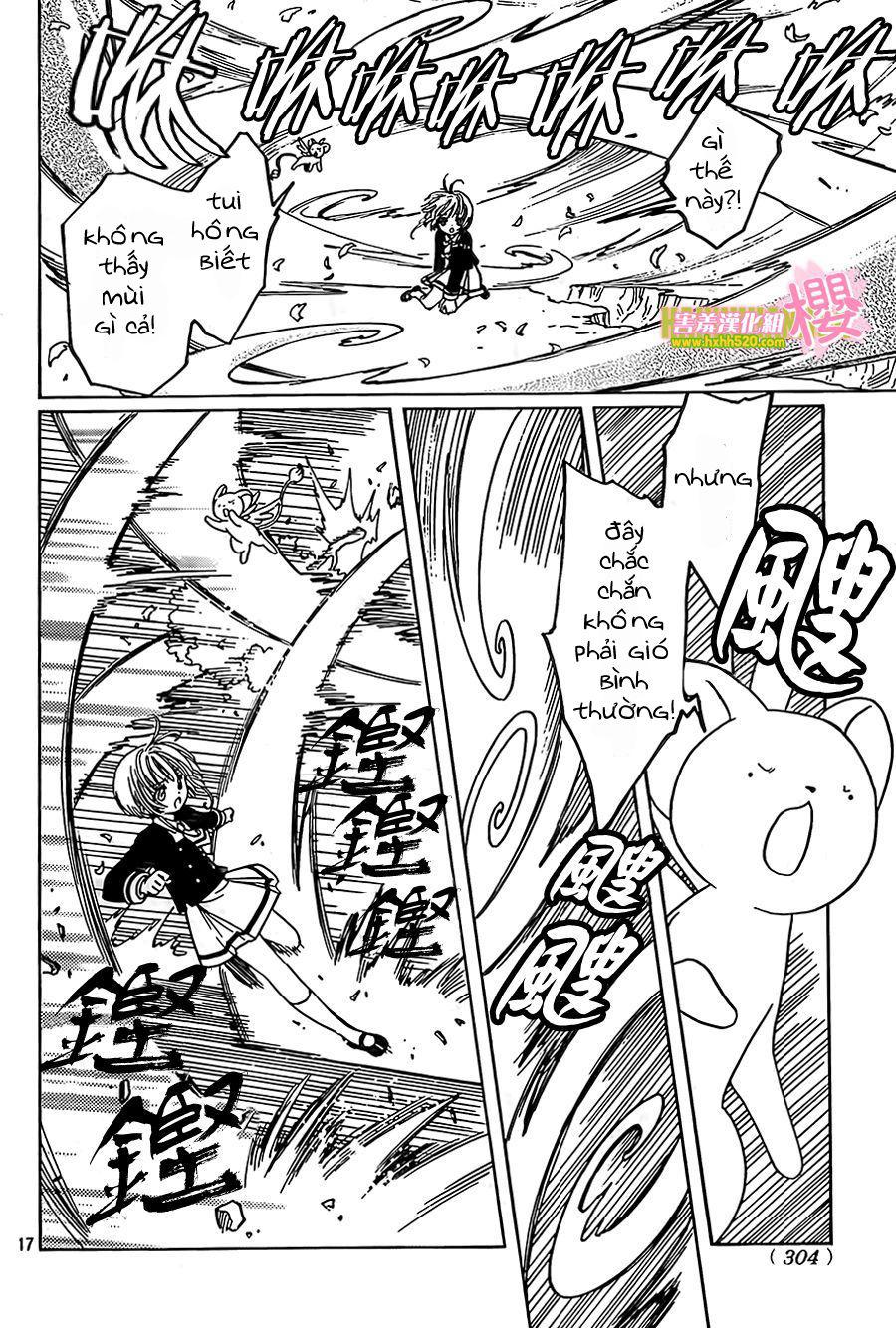 Thủ Lĩnh Thẻ Bài 2: Card Captor Sakura 2 Chapter 3 - Trang 2