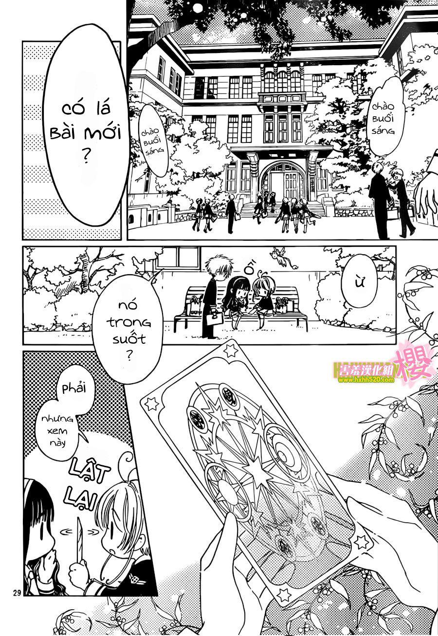 Thủ Lĩnh Thẻ Bài 2: Card Captor Sakura 2 Chapter 3 - Trang 2