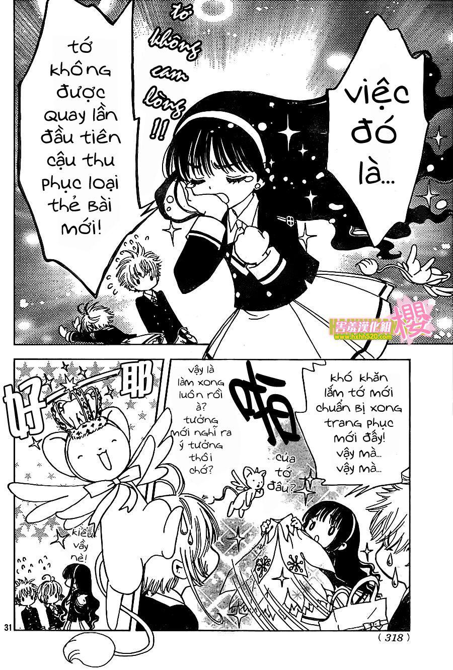 Thủ Lĩnh Thẻ Bài 2: Card Captor Sakura 2 Chapter 3 - Trang 2