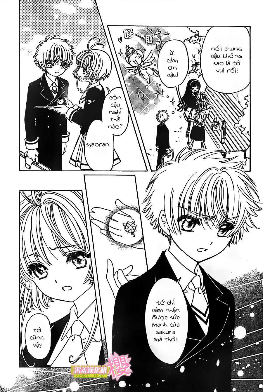 Thủ Lĩnh Thẻ Bài 2: Card Captor Sakura 2 Chapter 3 - Trang 2