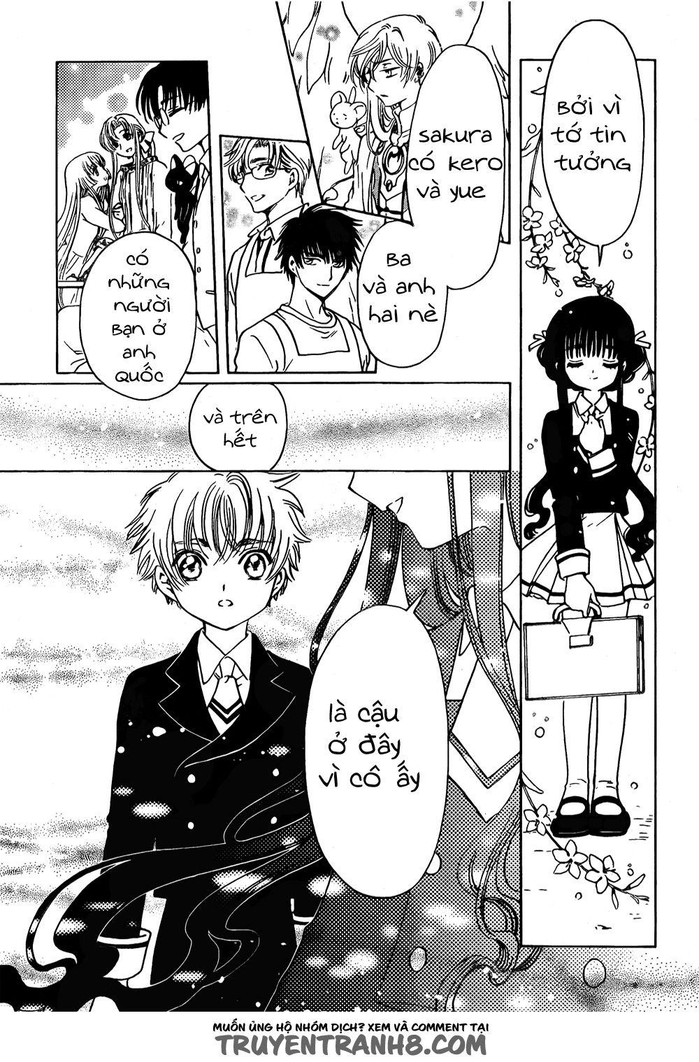 Thủ Lĩnh Thẻ Bài 2: Card Captor Sakura 2 Chapter 2 - Trang 2