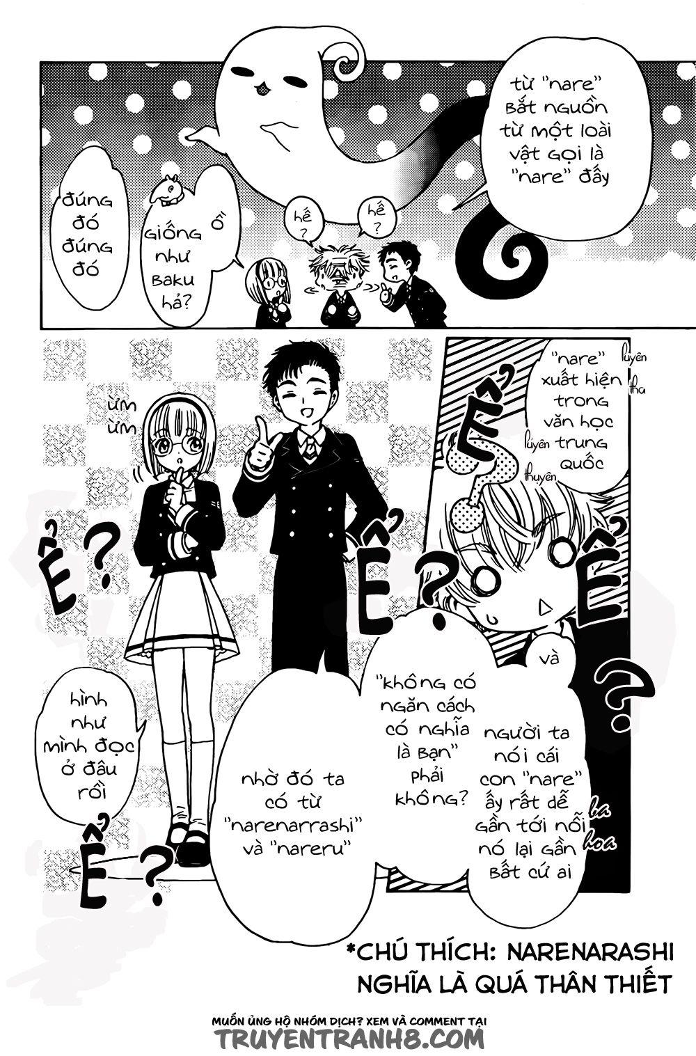 Thủ Lĩnh Thẻ Bài 2: Card Captor Sakura 2 Chapter 2 - Trang 2