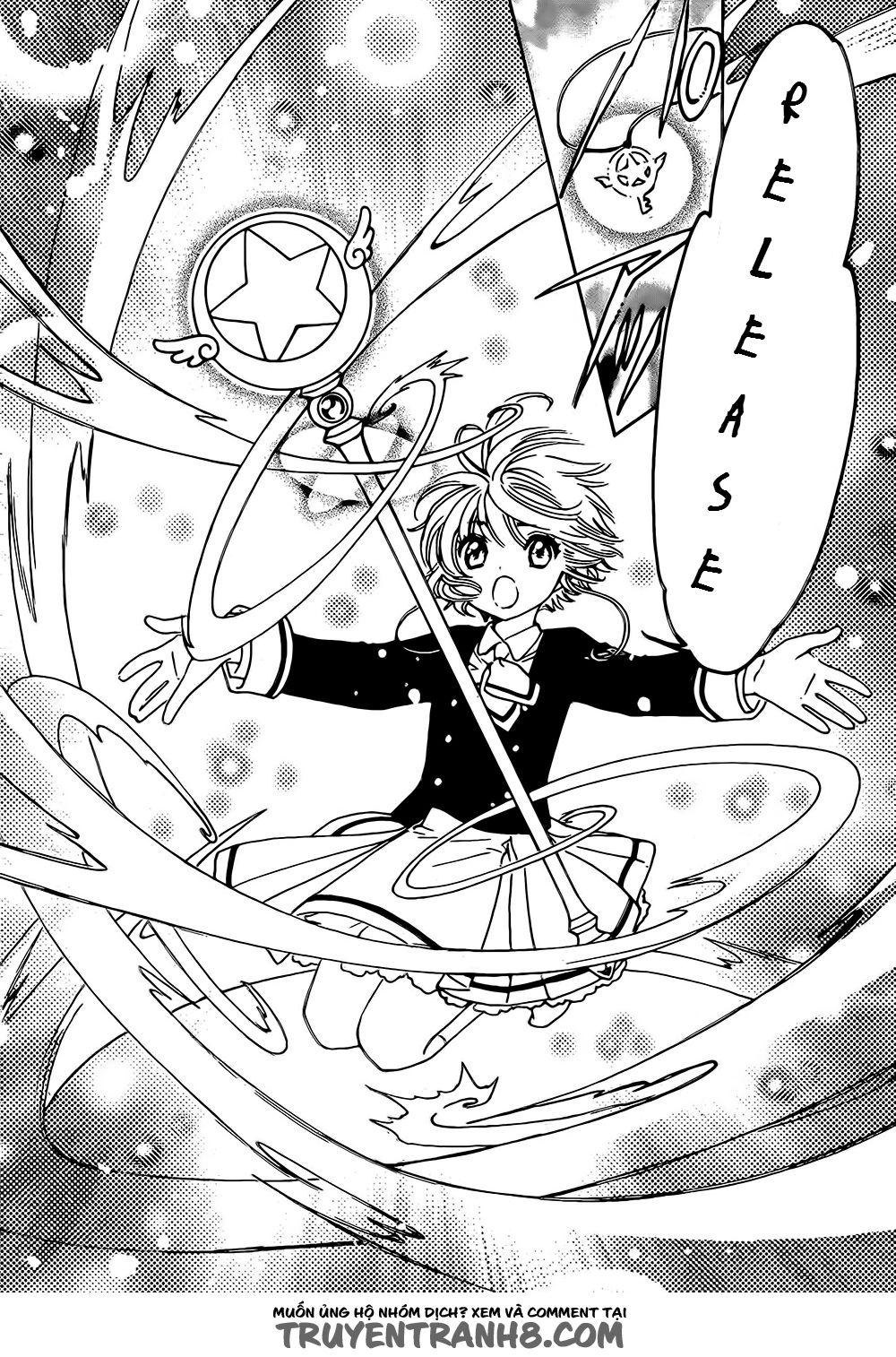 Thủ Lĩnh Thẻ Bài 2: Card Captor Sakura 2 Chapter 2 - Trang 2