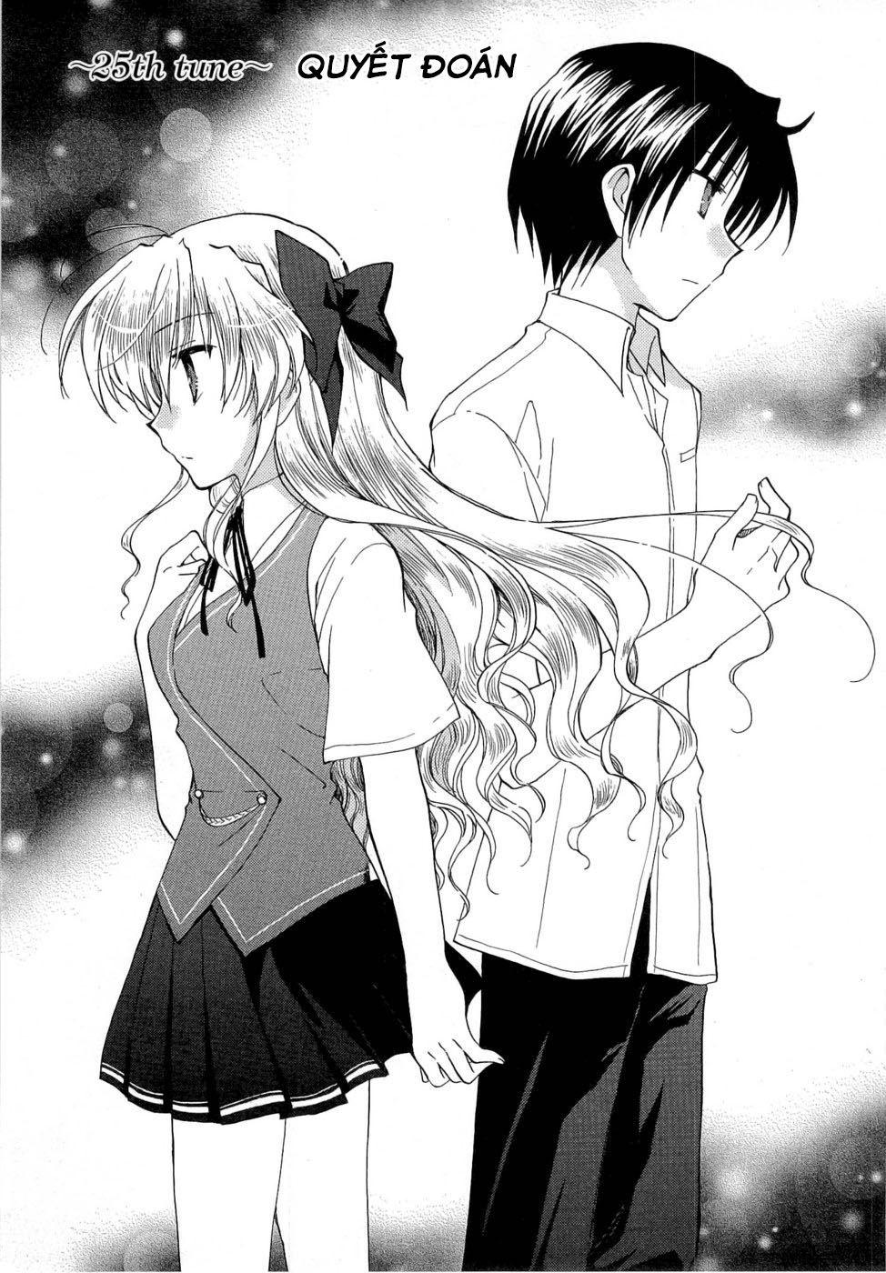 Fortune Arterial Chapter 25 - Trang 2