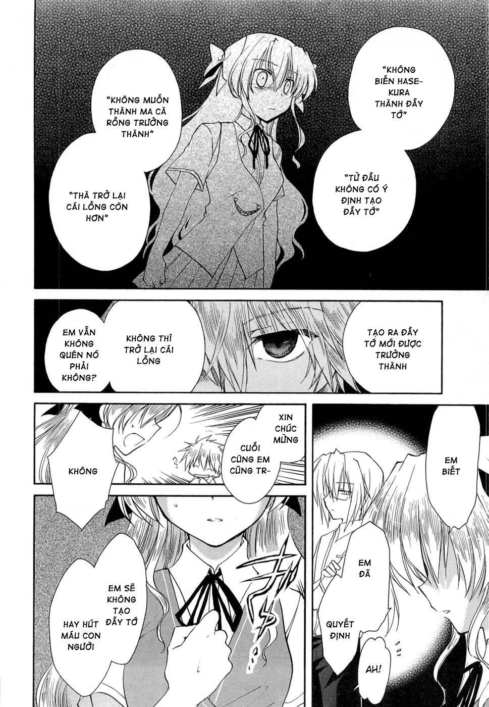 Fortune Arterial Chapter 25 - Trang 2