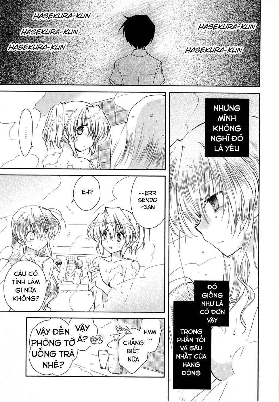 Fortune Arterial Chapter 25 - Trang 2