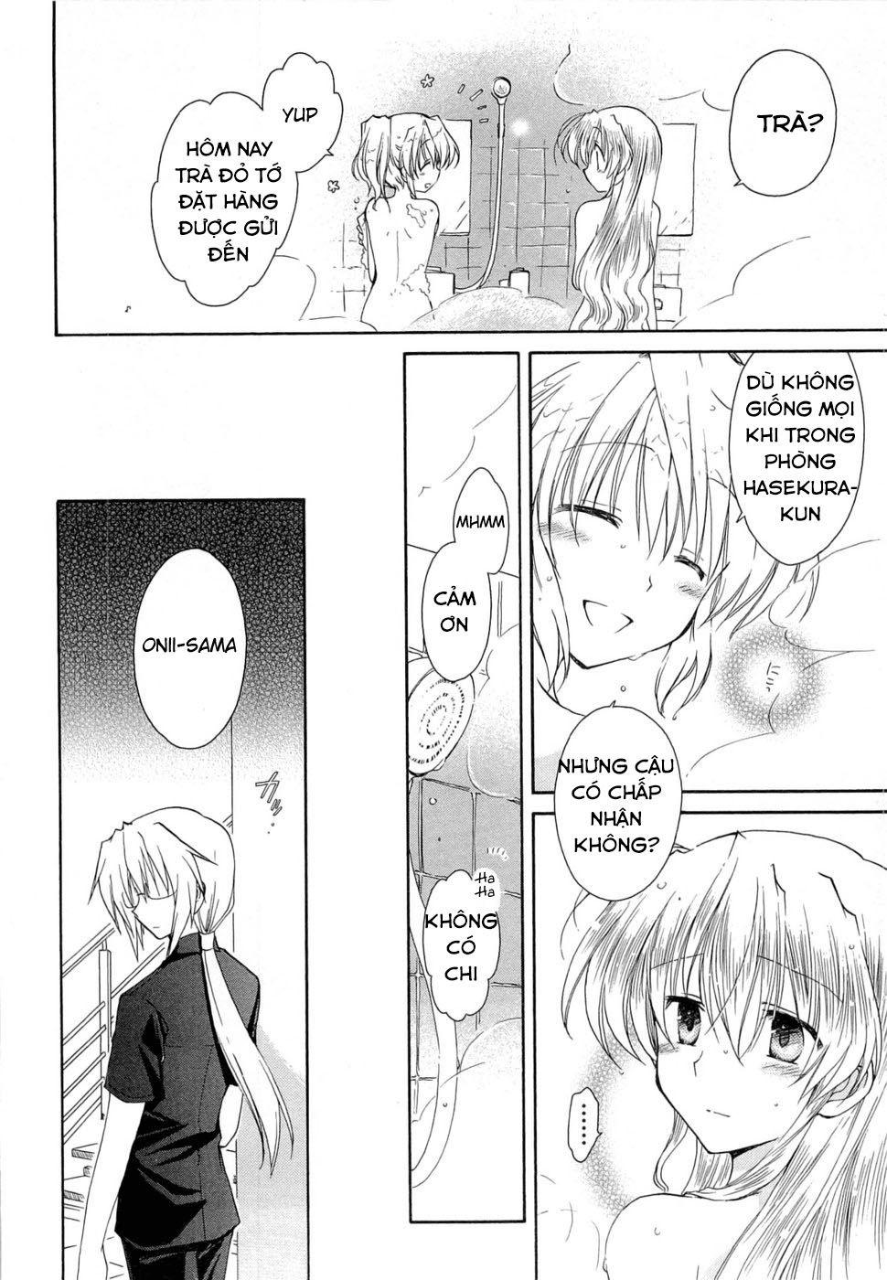 Fortune Arterial Chapter 25 - Trang 2