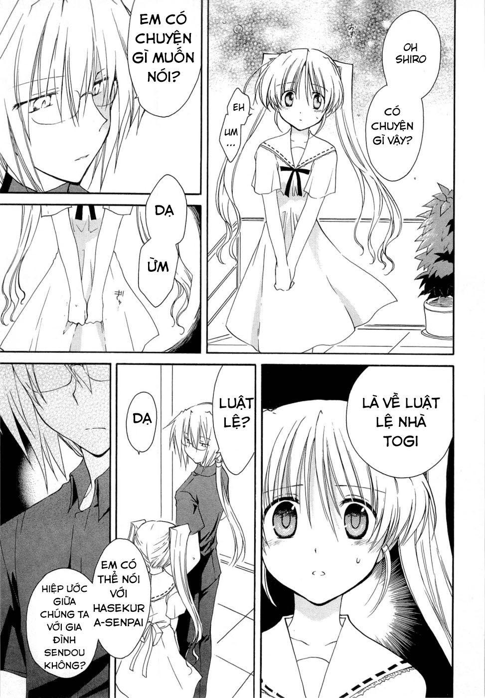 Fortune Arterial Chapter 25 - Trang 2