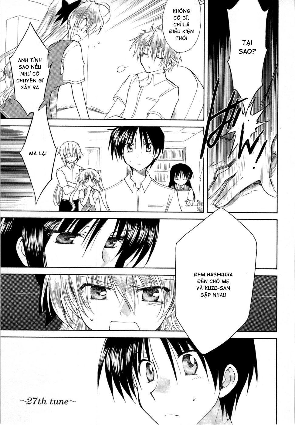 Fortune Arterial Chapter 25 - Trang 2