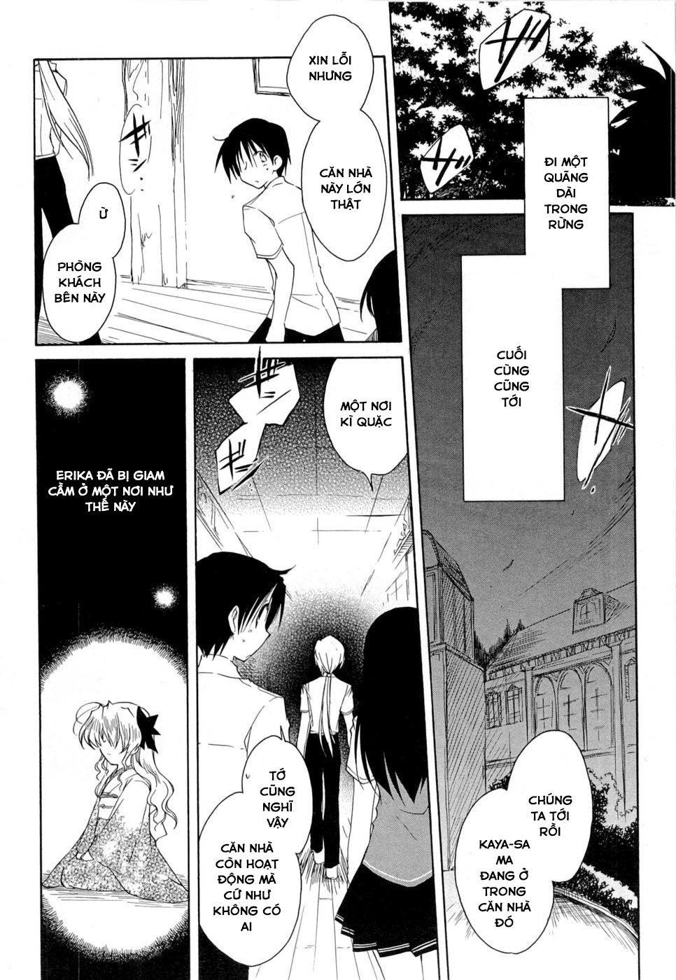 Fortune Arterial Chapter 25 - Trang 2