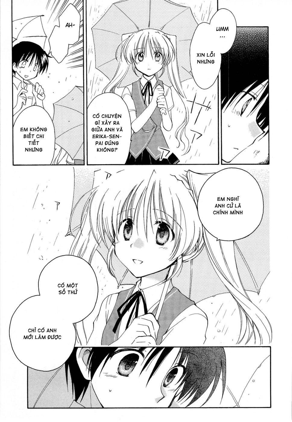 Fortune Arterial Chapter 25 - Trang 2