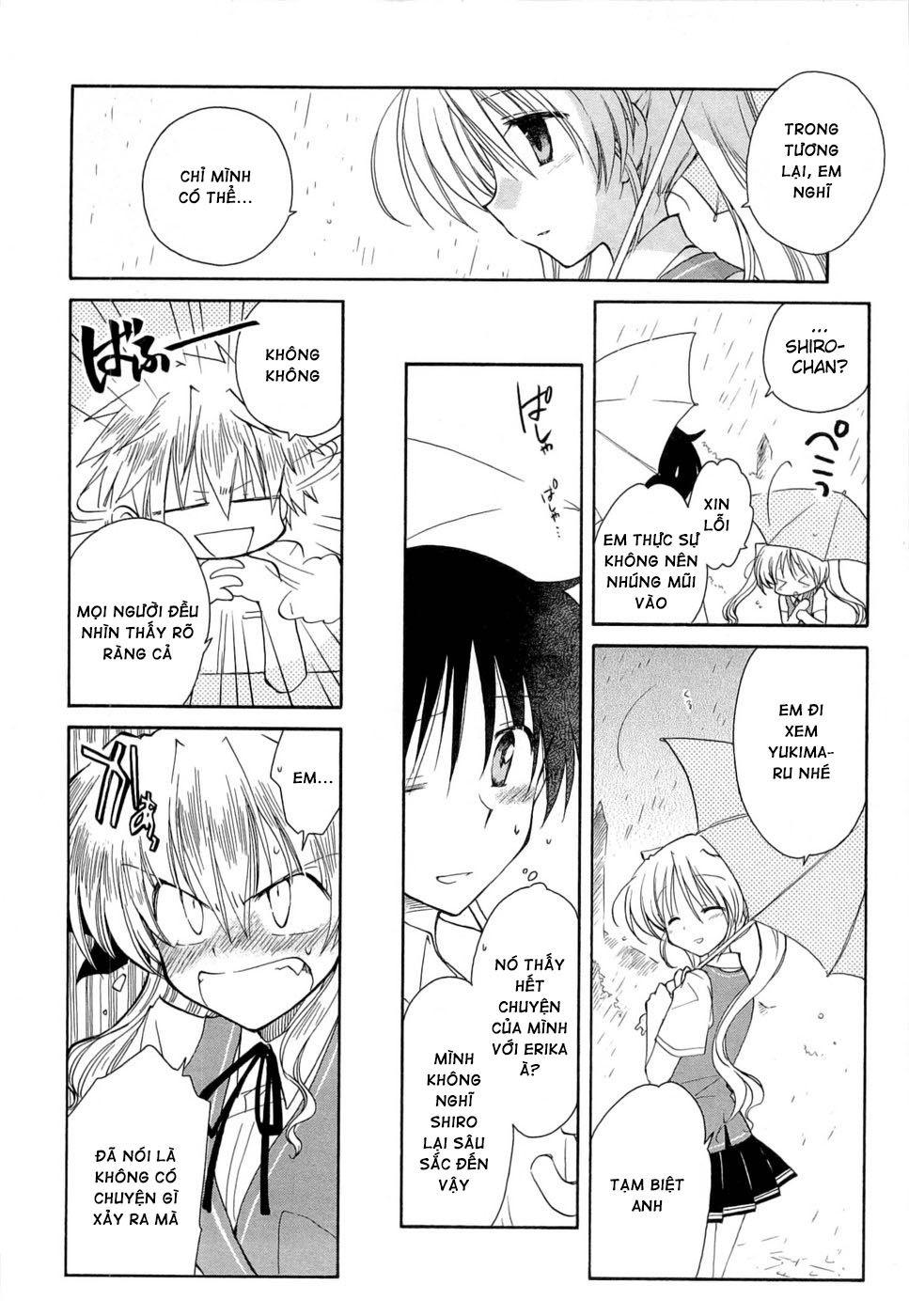 Fortune Arterial Chapter 25 - Trang 2