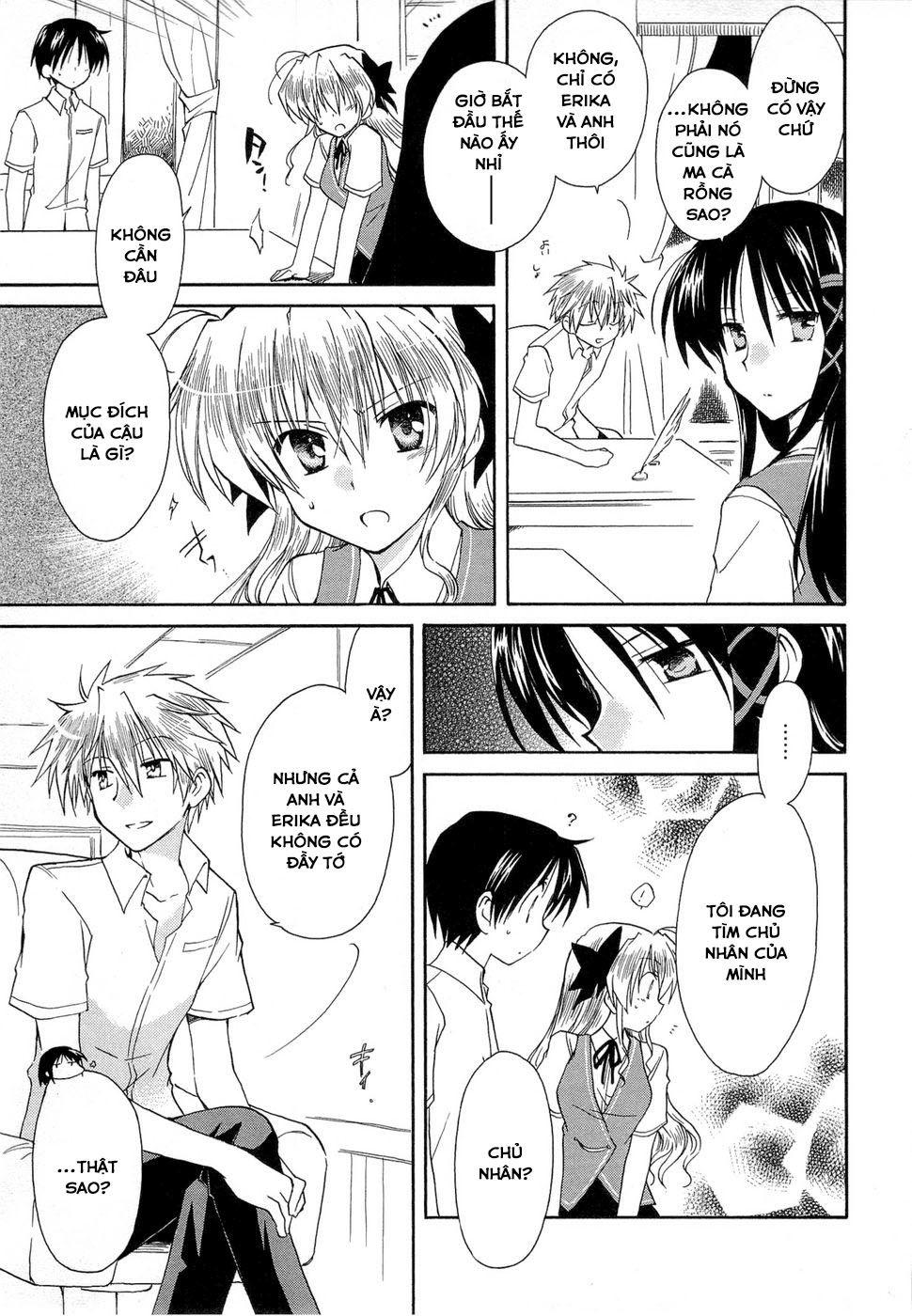 Fortune Arterial Chapter 23 - Trang 2