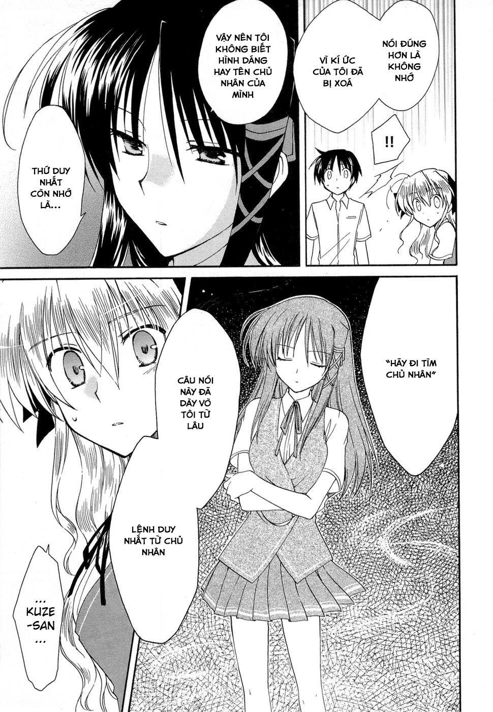 Fortune Arterial Chapter 23 - Trang 2