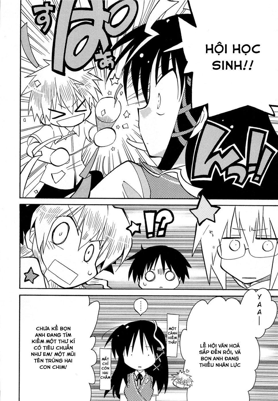 Fortune Arterial Chapter 23 - Trang 2