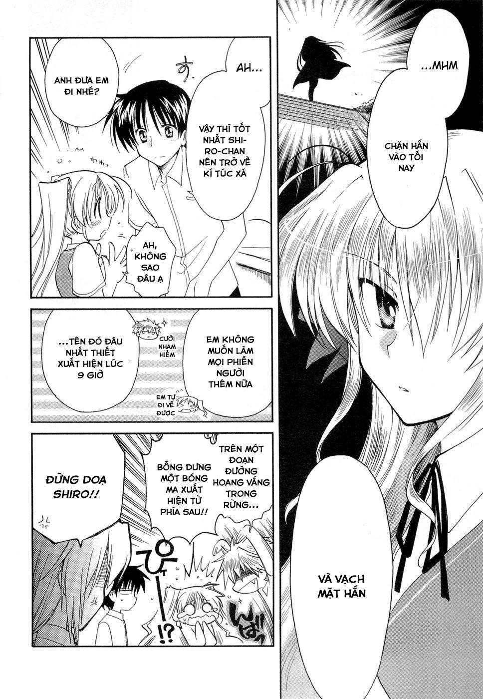 Fortune Arterial Chapter 23 - Trang 2