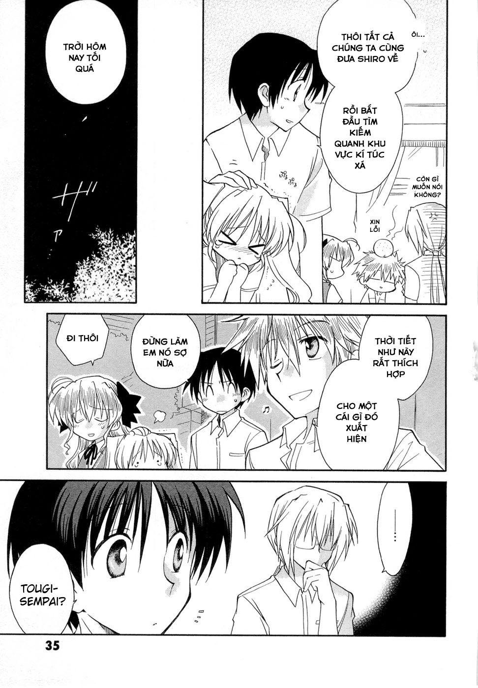 Fortune Arterial Chapter 23 - Trang 2