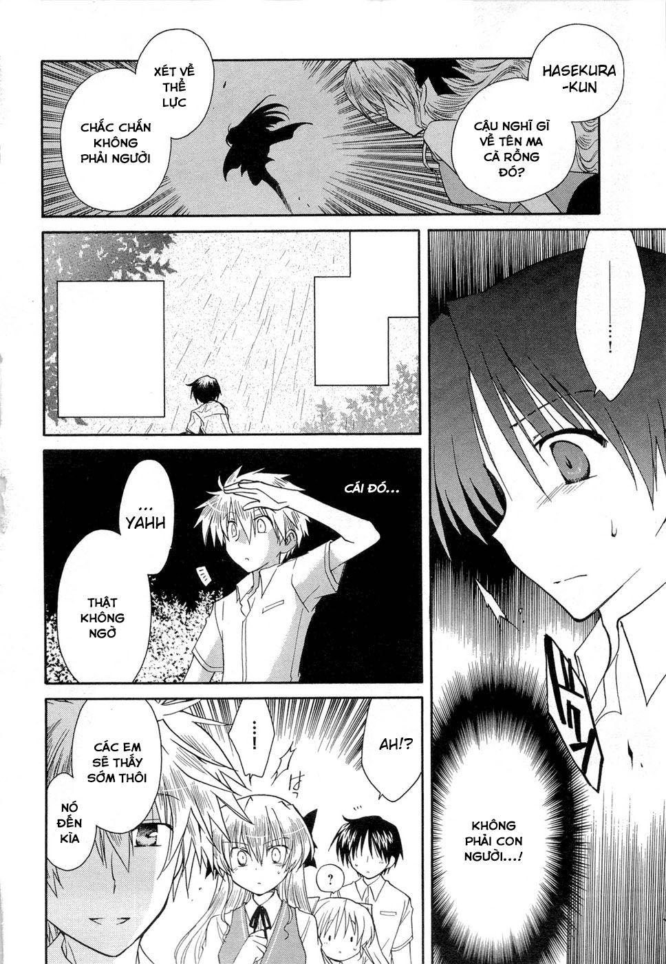 Fortune Arterial Chapter 23 - Trang 2