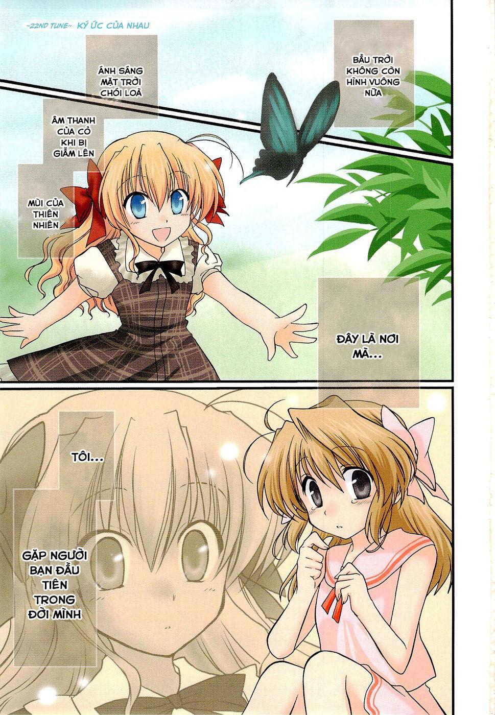 Fortune Arterial Chapter 22 - Trang 2