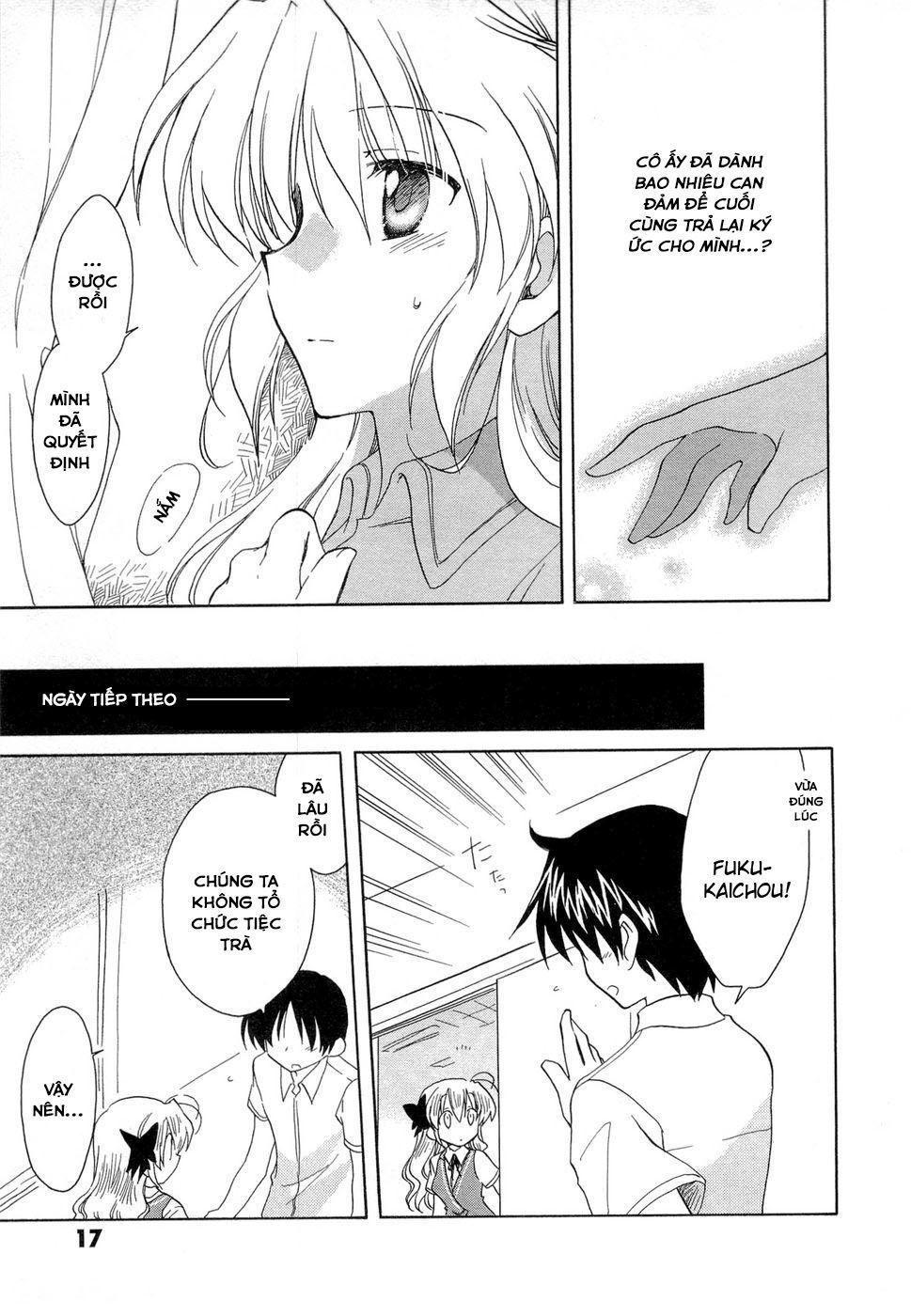 Fortune Arterial Chapter 22 - Trang 2