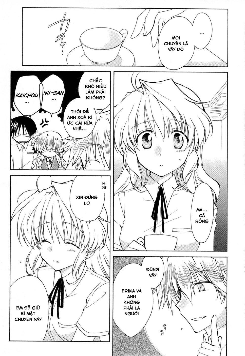 Fortune Arterial Chapter 22 - Trang 2