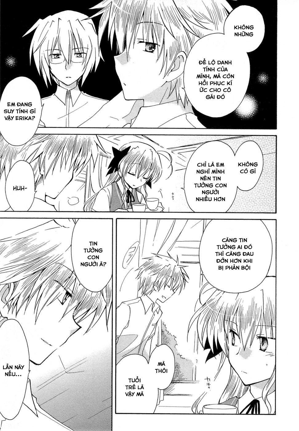 Fortune Arterial Chapter 22 - Trang 2