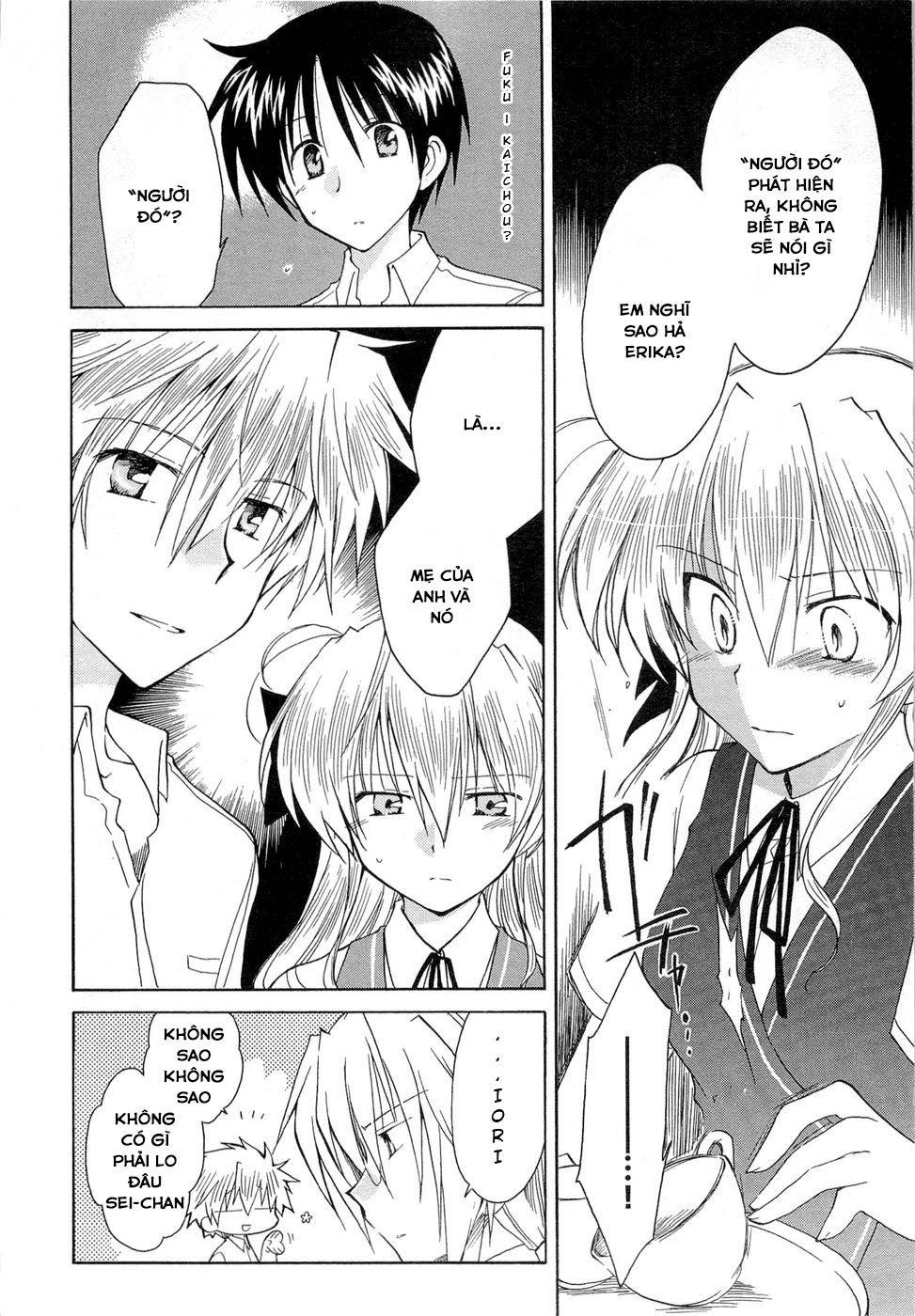 Fortune Arterial Chapter 22 - Trang 2