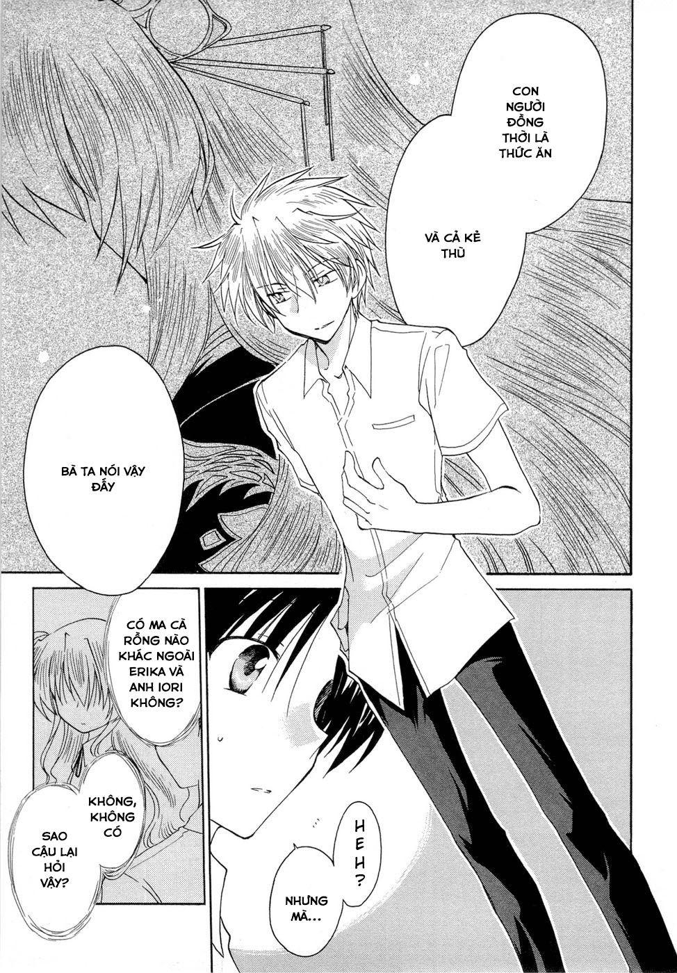 Fortune Arterial Chapter 22 - Trang 2