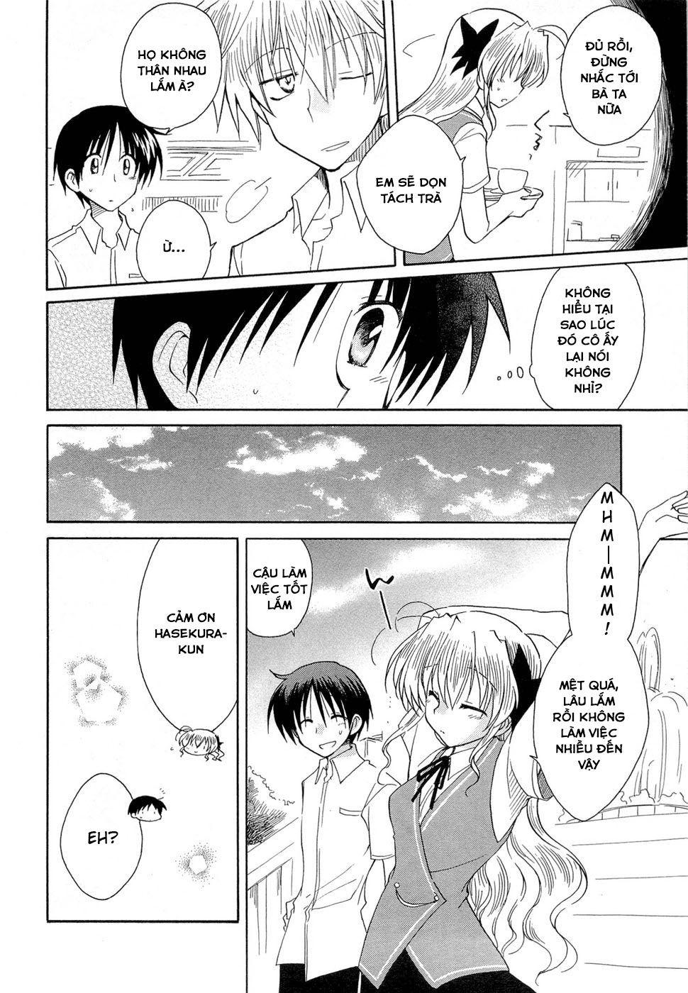 Fortune Arterial Chapter 22 - Trang 2