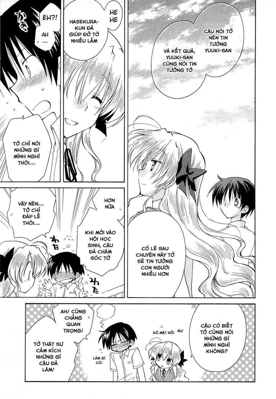 Fortune Arterial Chapter 22 - Trang 2