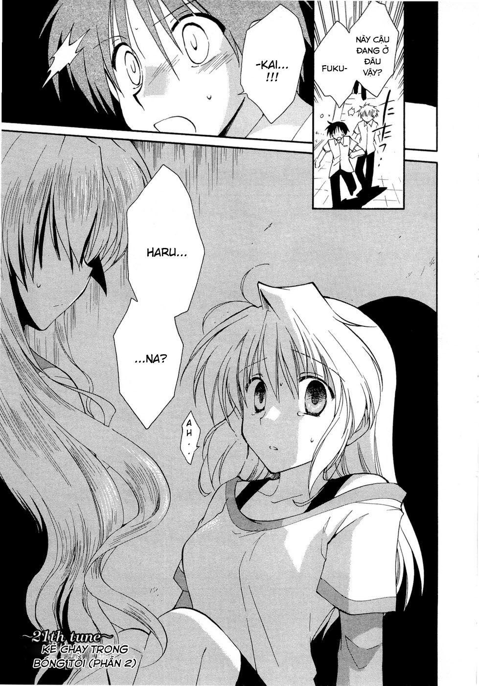 Fortune Arterial Chapter 21 - Trang 2