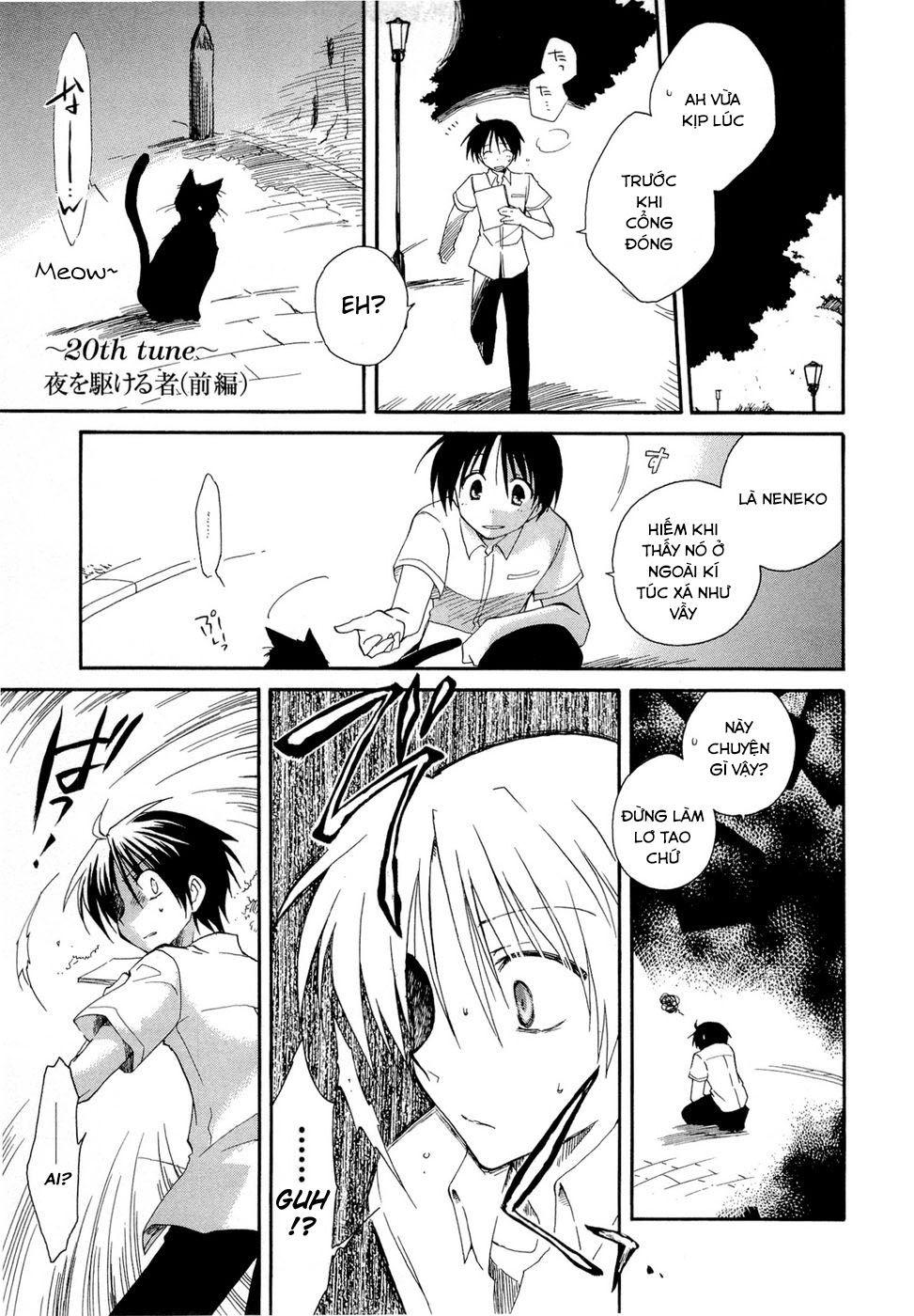 Fortune Arterial Chapter 20 - Trang 2