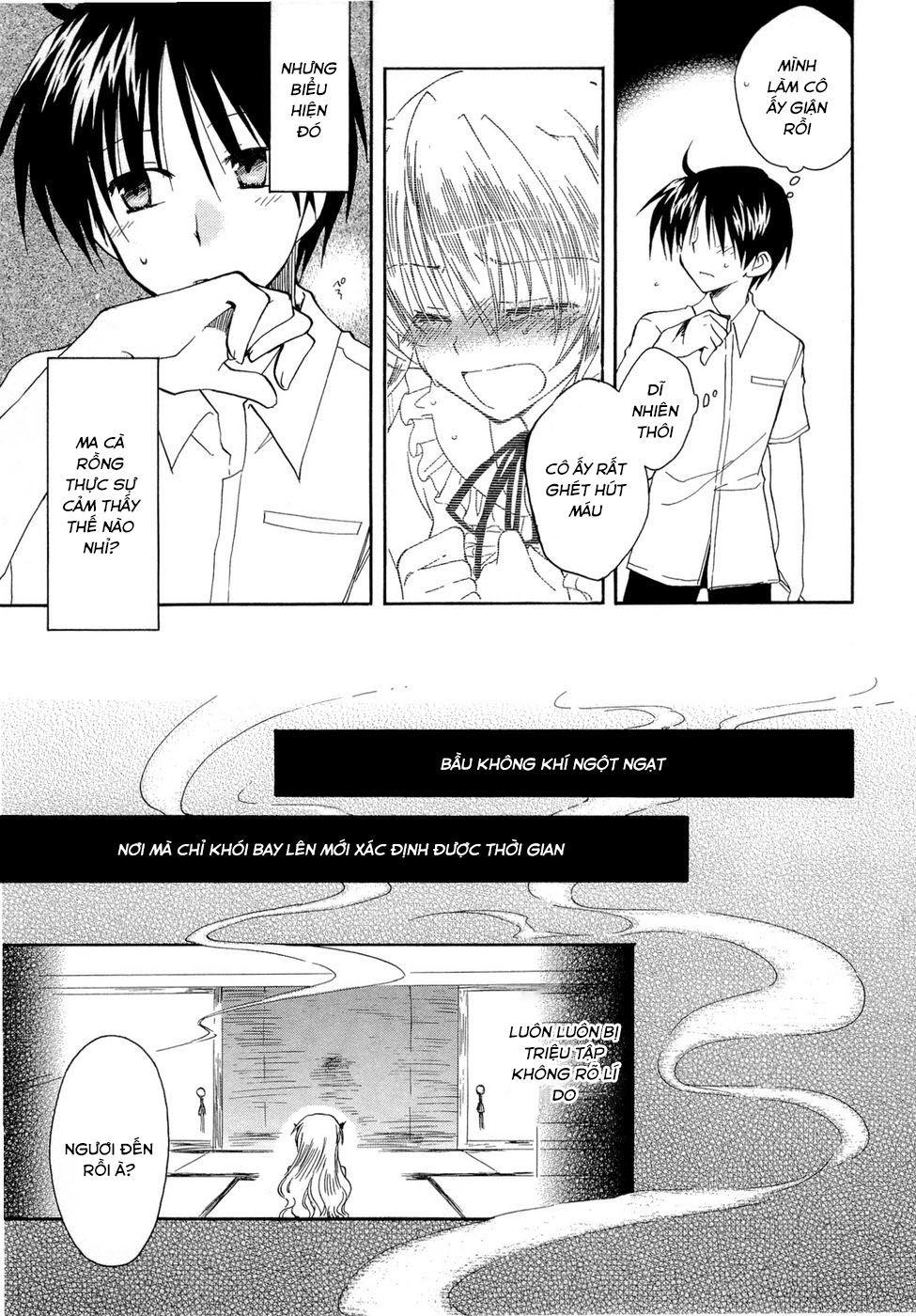 Fortune Arterial Chapter 20 - Trang 2