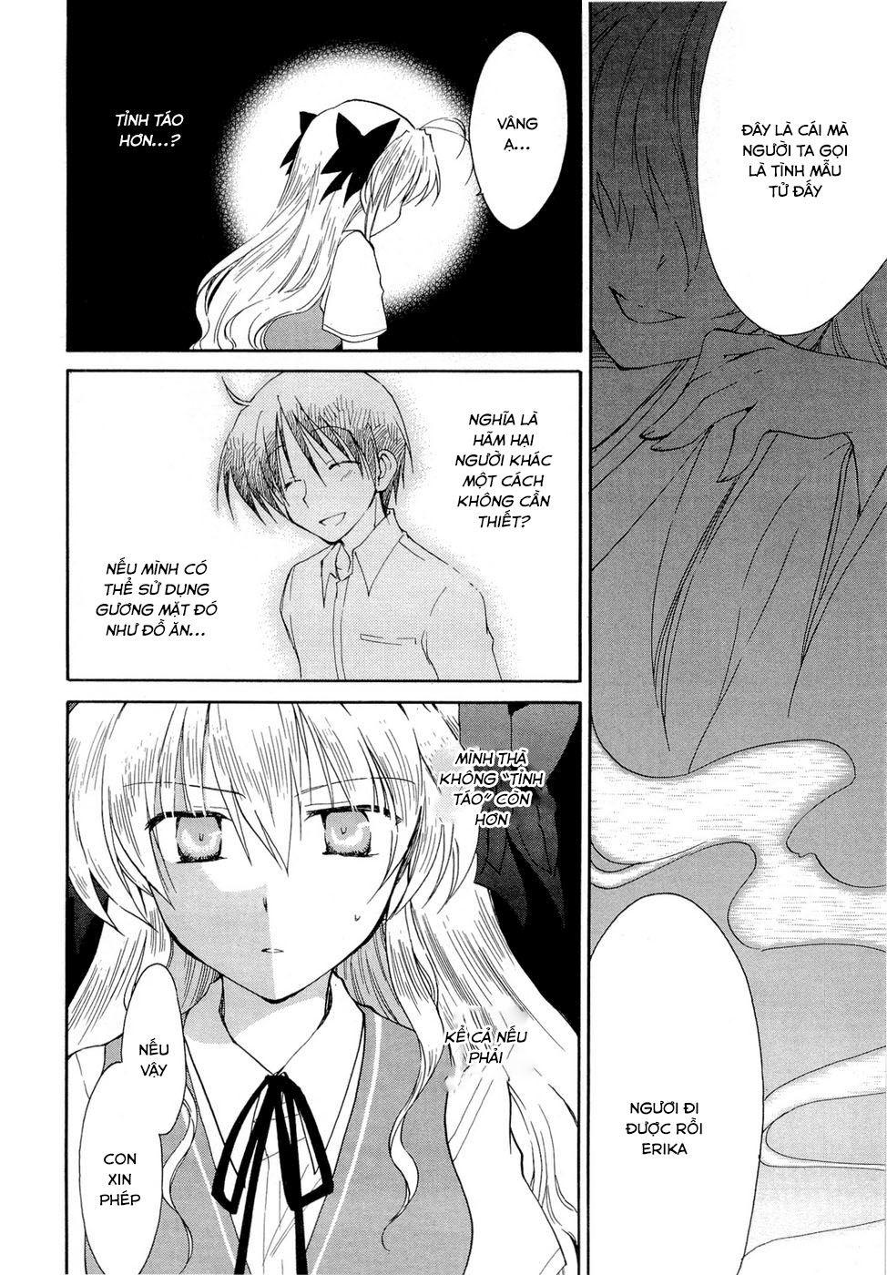 Fortune Arterial Chapter 20 - Trang 2