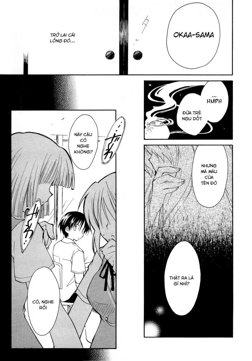 Fortune Arterial Chapter 20 - Trang 2