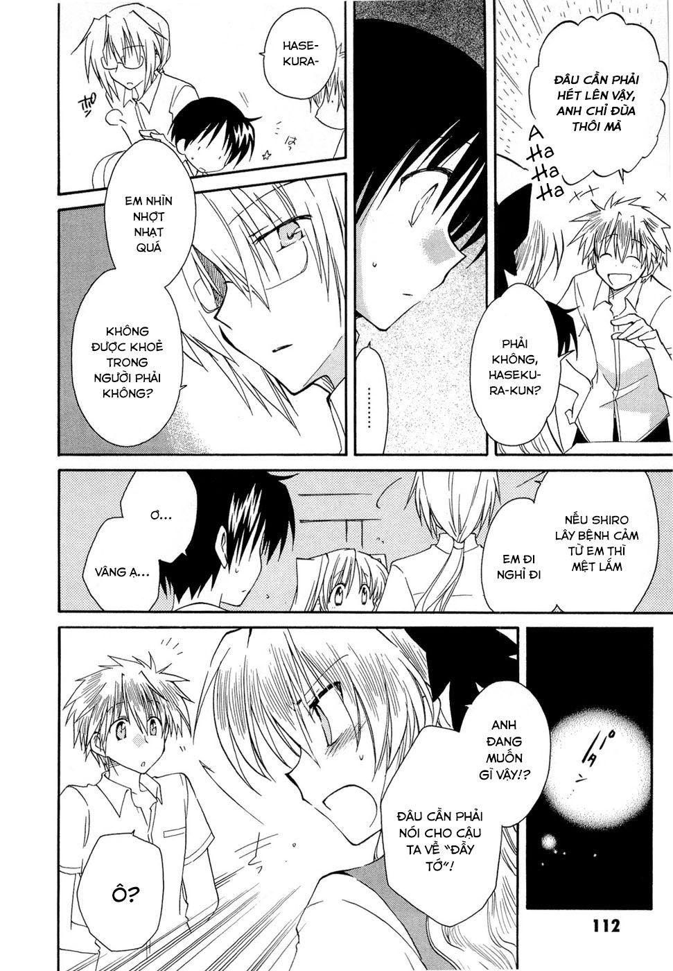 Fortune Arterial Chapter 19 - Trang 2