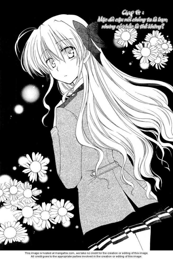 Fortune Arterial Chapter 14 - Trang 2