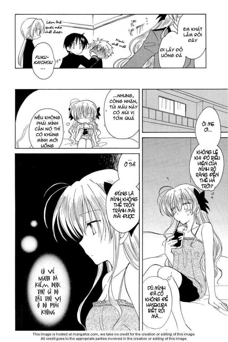 Fortune Arterial Chapter 14 - Trang 2