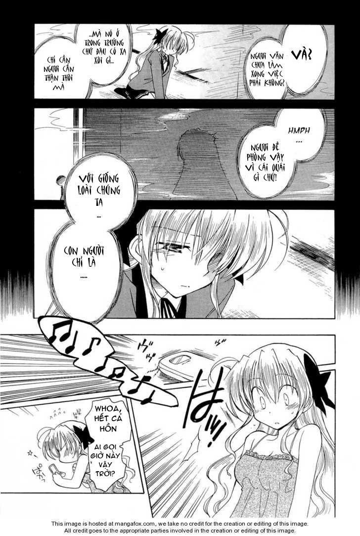 Fortune Arterial Chapter 14 - Trang 2