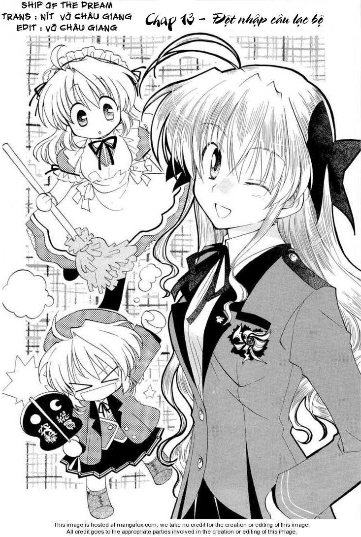 Fortune Arterial Chapter 13 - Trang 2